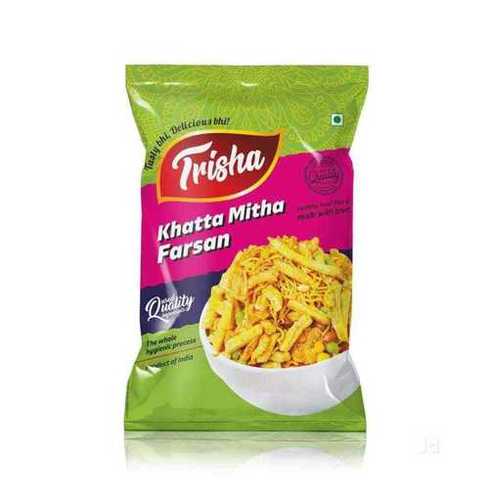 Low Fat Khatta Meetha Farsaan Namkeen Size: Regular