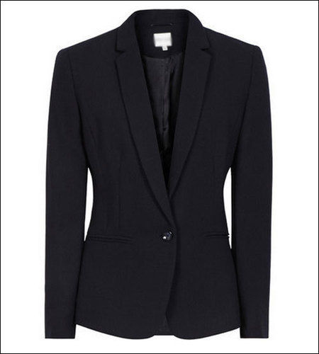 Blue Mens Formal Wear Blazer