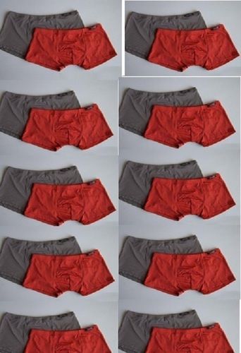 Available In Various Colors Mens Plain Under Wear, Extra Comfortable Inner Wear