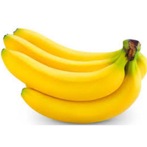 Yellow Natural Fresh Banana Fruits