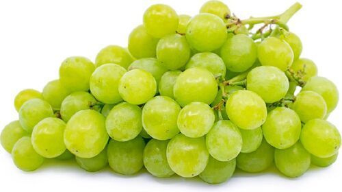 Organic Natural Fresh Green Grapes