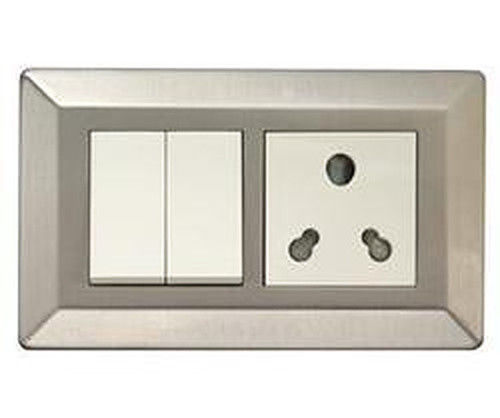 White Northwest Switches For Electrical Uses