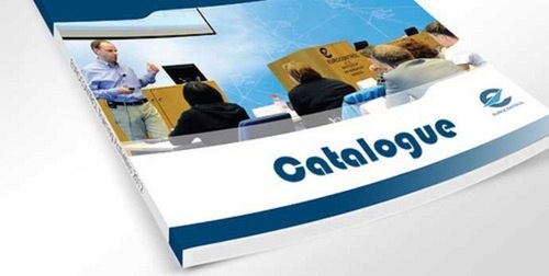 Personalized Business Catalogue Printing Services By NAKSHATRA MARKETING