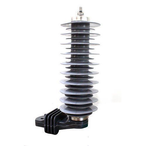 Black Premium Polymer Lightning Arrester