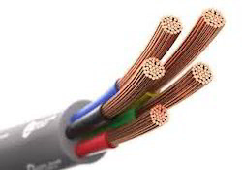 PVC Copper Cables Wire