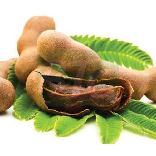 Sour Natural Taste Healthy Organic Brown Fresh Tamarind Pods