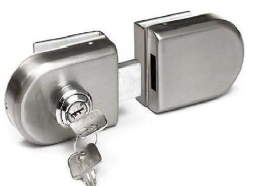 Stainless Steel Mortise Double Door Lock