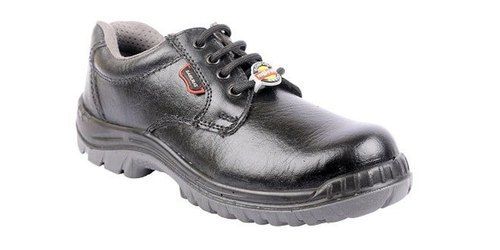 Anti Skid Leather Safety Shoes