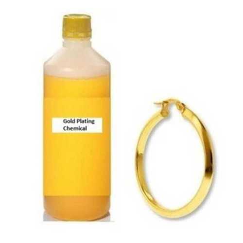 Bright Gold Plating Chemical