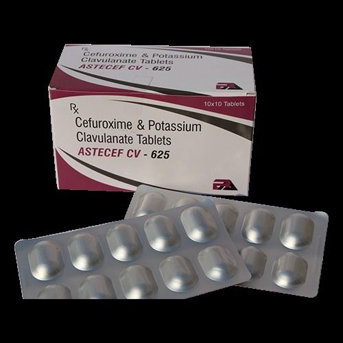 Cefuroxime And Potassium Clavulanate Tablets Generic Drugs