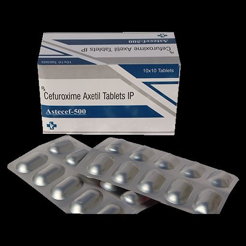 Cefuroxime Axetil Tablet 500 mg