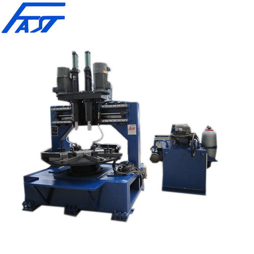 Cnc Circular Flange Drilling Machine Flange Rotary Working Table Capacity: 300 Kg/Day