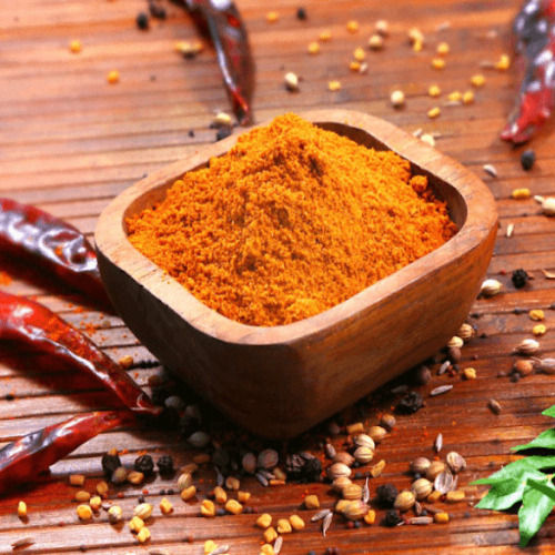 Healthy Natural Rich In Taste Enhance the Flavor Dried Sambar Masala Powder