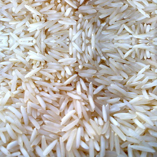 High In Protein No Artificial Color Organic Pusa Raw Basmati Rice