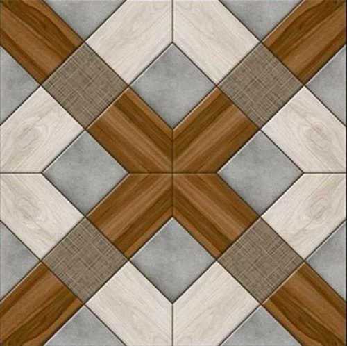 Multi Shape Wall Tiles