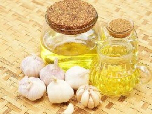 Natural Fresh Garlic Essential Oil