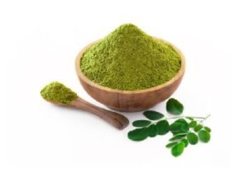 Natural Green Moringa Leaf Oleifera Grade: A