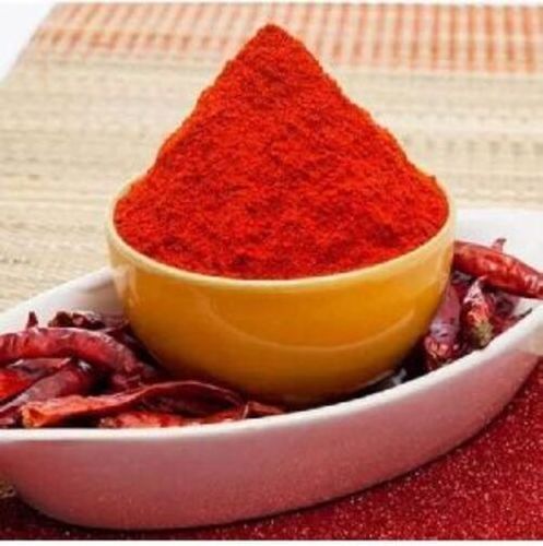 Natural Red Chili Powder - Fresh Quality, Food Grade Dried Spices | Spicy Powder, Good for Health, Cool & Dry Storage