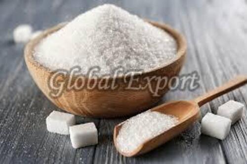 Natural White Indian Sugar for Food