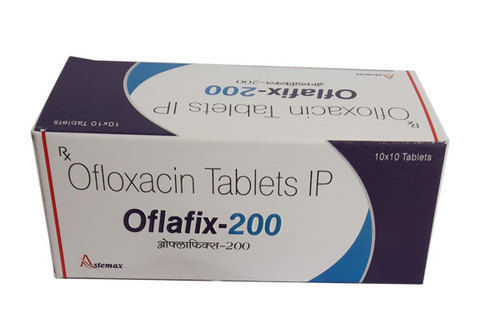 Ofloxacin Tablets IP