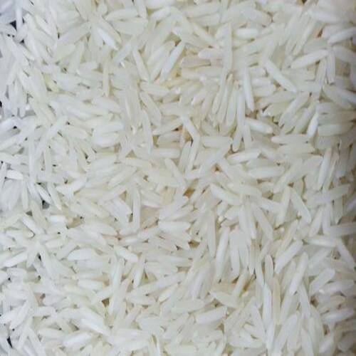 Organic White Long Grain Gluten Free Pusa Steam Basmati Rice