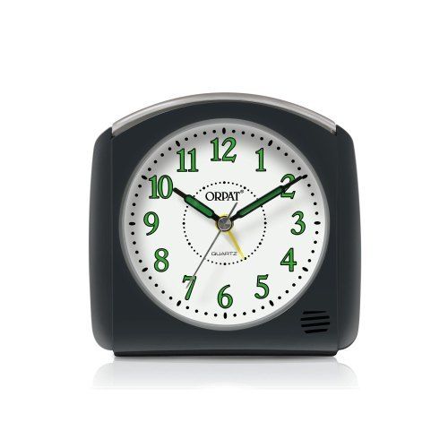 Orpat Analog Table Clock 697
