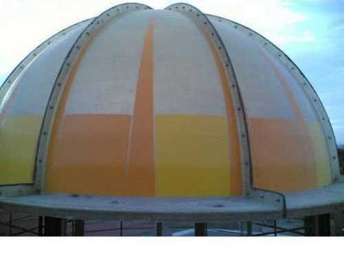 frp domes