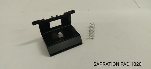 Plastic Separation Pad Assembly For Hp Laserjet 1020 Laser Printer