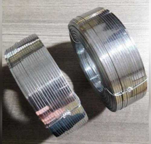 Silver Color Gi Box Stitching Wire Size: Various Sizes Are Available