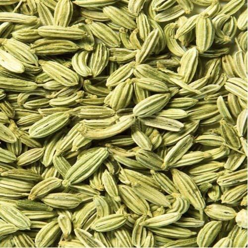 Sun Dried FSSAI Certified Healthy Organic Green Fennel Seeds