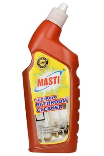 Superior Bathroom Cleaner Concentrate, Red Color, Fragrance : Rose