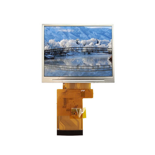 3.5 Inch Tft Lcd Panel With Mipi Interface Brightness: 250 Cd/M