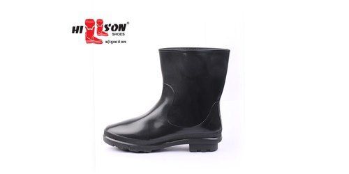 Abrasion Resistance PVC Rain Boots