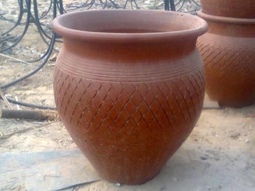 Attractive Design Terracotta Clay Planter