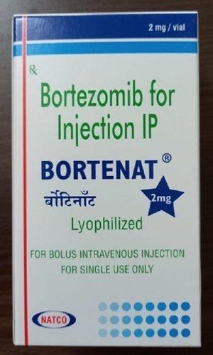 Bortenat Bortezomib For Injection Ip Cool And Dry Place