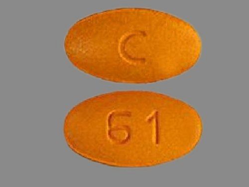 Cefpodoxime And Clavulanate Antibiotic Tablets