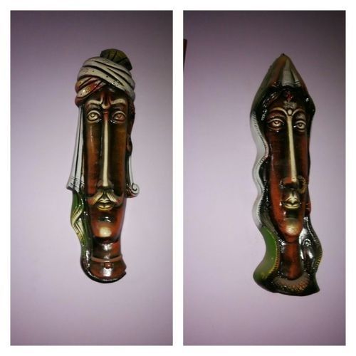 Various Colors Are Available Designer Terracotta Statue For Home Decor