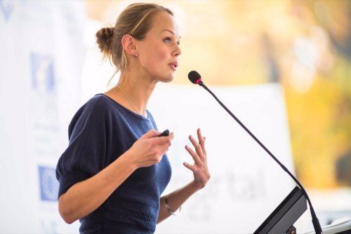 Effective Public Speaking Training Services