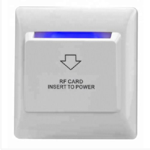 Energy Saver Switch For Home, Office, Hotels, Apartments Automation