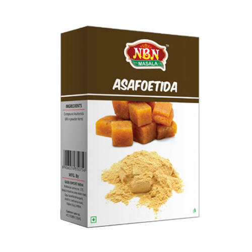 Extremely Filled With Earthly Minerals Pure Natural Asafoetida Powder