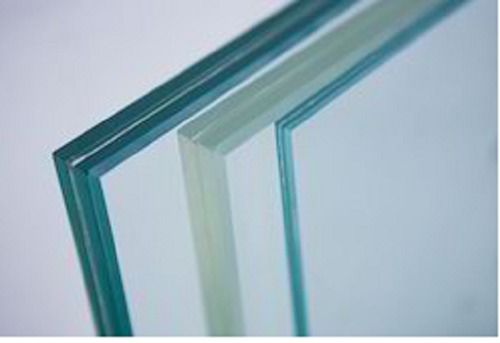 Flawless Finish Elegant Design Laminated Glass