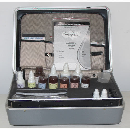 Laboratory Water Testing Kit