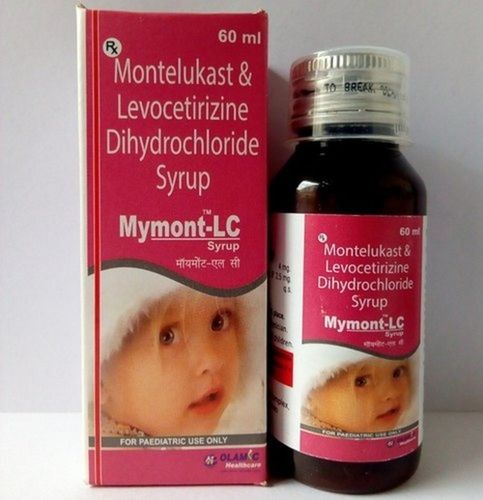 Levocetirizine And Montelukast Pediatric Oral Syrup