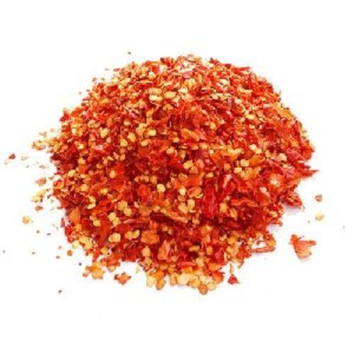 Natural Red Chilli Flakes for Cooking