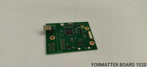 Original Formatter Board For Hp 1020 Printer