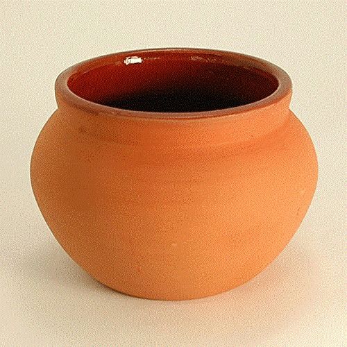 Plain Design Terracotta Water Pots