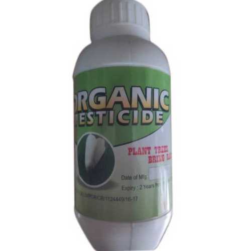 Plant Tree Organic Pesticides