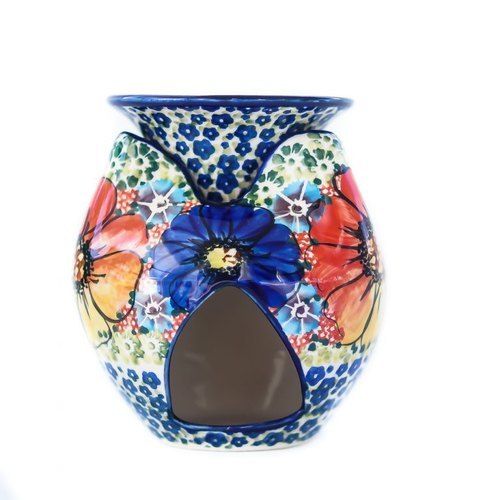 Premium Colorful Ceramic Oil Burner