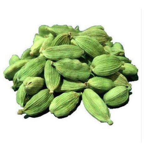 Premium Quality Bold Size Pure Full Of Seed Organic Indian A Grade Green Cardamom