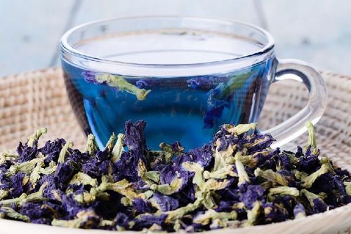 Rich in Taste Natural Healthy Organic Flower Tea